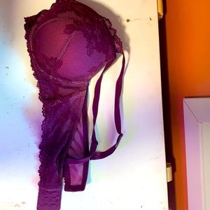 Beautiful Torrid lacy bra